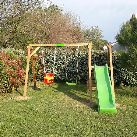 Hébergement de vacances Résidence Au Brin D'olivier *