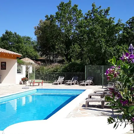 Hébergement de vacances Résidence Au Brin D'olivier *